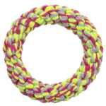 Touwring Katoen voor Tandverzorging – Trixie 14 cm