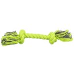 Speeltouw Katoenmix voor Kauwen 15 cm – Trixie 25 g