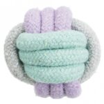 Touwbal Katoenmengsel voor Puppy's – Trixie Junior Tau-Ball