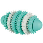 Hondenspeelbal Natuurrubber Muntsmaak voor Tandverzorging – Trixie Denta Fun