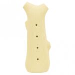 Puppy-speelgoed Knispertak van Natuurrubber 10 cm – Trixie Junior - Afbeelding 4