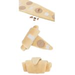 Pluche Snackrol om Af te Rollen – Trixie Snack-Croissant - Afbeelding 3