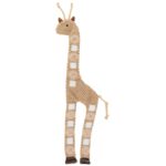 Snackspeelgoed Pluche Oprolbaar – Trixie Snack-Giraffe