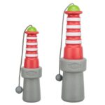 Hondenspeelgoed Drijvende Vuurtoren voor Water – Trixie Leuchtturm am Seil