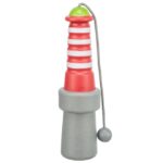 Hondenspeelgoed Drijvende Vuurtoren voor Water – Trixie Leuchtturm am Seil - Afbeelding 3