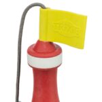 Hondenspeelgoed Boei Vulbaar met Koord voor Spel in Water – Trixie Aqua Toy - Afbeelding 3