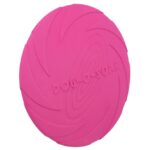 Hondenfrisbee van Natuurrubber Zwemmend 24 cm – Trixie Dog Disc - Afbeelding 2