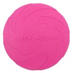 Hondenfrisbee van Natuurrubber Zwemmend 24 cm – Trixie Dog Disc