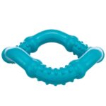 Hondenspeelring Natuurrubber Drijvend voor Waterspel – Trixie Aqua Toy - Afbeelding 4