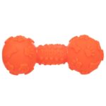 Hondenspeelgoed Vinylhantel met Pieper 14,5 cm – Trixie