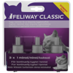 Navulflacon 3x30 Dagen voor Lage Temperatuurverdamper – Feliway Classic