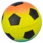 Hondenspeelbal Drijvend Schuimrubber 7 cm – Trixie Neonball - Afbeelding 3