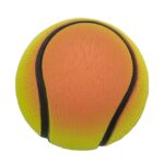Hondenbal Schuimrubber Drijvend 4,5 cm – Trixie Neonball - Afbeelding 2