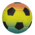 Hondenbal Schuimrubber Drijvend 4,5 cm – Trixie Neonball - Afbeelding 4