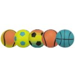 Hondenbal Schuimrubber Drijvend 4,5 cm – Trixie Neonball