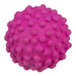 Hondenbal Foam 7 cm – Trixie Neon-Igelball - Afbeelding 2