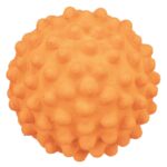 Hondenbal Foam 7 cm – Trixie Neon-Igelball - Afbeelding 3
