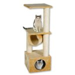 Krabpaal met Hol en Ligplaatsen – Karlie Viola