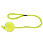 Hondenbal met Touw 6 cm – Trixie