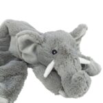 Hondenspeelgoed Pluche Geruisloos 50 cm – Trixie Schlenker-Elefant - Afbeelding 3