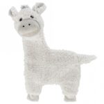 Pluche Hondenspeelgoed Duurzaam met Pieper en Knisper – Trixie Be Eco Esel Elenor