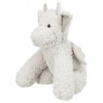 Pluche Speelgoed van gerecycled Materiaal met Pieper voor Honden – Trixie Elwin - Afbeelding 2