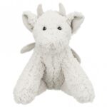 Pluche Speelgoed van gerecycled Materiaal met Pieper voor Honden – Trixie Elwin