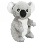 Pluche Speelgoed van Gerecycled Materiaal met Pieper – Trixie Be Eco Koala Elly - Afbeelding 2