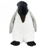 Pluche Hondenspeelgoed Duurzaam Geruisloos 28 cm – Trixie Be Eco Pinguin Erin
