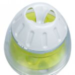 Hondenspeelgoed Kantelend Snoepsei met Instelbare Uitgifte – Trixie Steh-Auf-Snack-Ei - Afbeelding 2