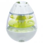 Hondenspeelgoed Kantelend Snoepsei met Instelbare Uitgifte – Trixie Steh-Auf-Snack-Ei