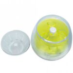 Hondenspeelgoed Kantelend Snoepsei met Instelbare Uitgifte – Trixie Steh-Auf-Snack-Ei - Afbeelding 3