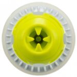 Likbal met zuignap en ribbels voor langdurige bezigheid – Trixie Lick'n'Snack Ball - Afbeelding 4