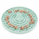 Lekplaat met Rillen voor Puppy – Trixie Junior - Afbeelding 2