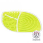 Likplaat met rillen voor langdurige bezigheid – Trixie Lick'n'Snack