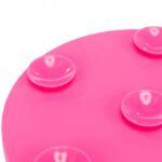 Lickmat Siliconen Rond met Zuignappen voor Snacks – Trixie Lick'n'Snack - Afbeelding 2