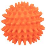 Speelbal Latex Egelvorm 7 cm – Trixie - Afbeelding 2