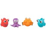 Hondenspeelgoed Latex met Pieper 9–12 cm – Trixie