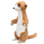 Hondenspeelgoed Pluche met Geluid Stokstaartje – Trixie