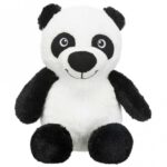 Hondenspeelgoed Pluche Panda 26 cm met Geluid – Trixie - Afbeelding 2