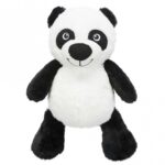 Hondenspeelgoed Pluche Panda 26 cm met Geluid – Trixie