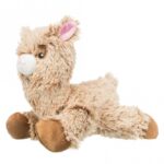 Pluche Knuffel Alpaca zonder Pieper – Trixie