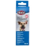Zeepbellen Speelgoed met Bacongeur voor Honden – Trixie 120 ml