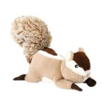 Pluche Knuffel Stevig voor Honden – Trixie Plüschspielzeug Eichhörnchen