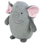 Plucheknuffel met Memory-effect – Trixie Elefant