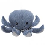 Hondenspeelgoed Pluche Knuffel met Geluid – Trixie BE NORDIC Octopus Ocke - Afbeelding 2
