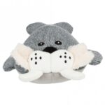 Hondenspeelgoed Pluche met Geluid – TRIXIE WalPaard Til - Afbeelding 2