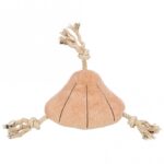 Pluche Schelp Verstevigd met Touw voor Honden – Trixie Stine - Afbeelding 2