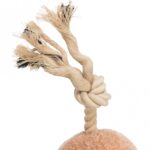 Pluche Schelp Verstevigd met Touw voor Honden – Trixie Stine - Afbeelding 3