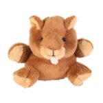 Pluche Speelgoed met Geluid 10-12 cm voor Kleine Honden en Pups – Trixie